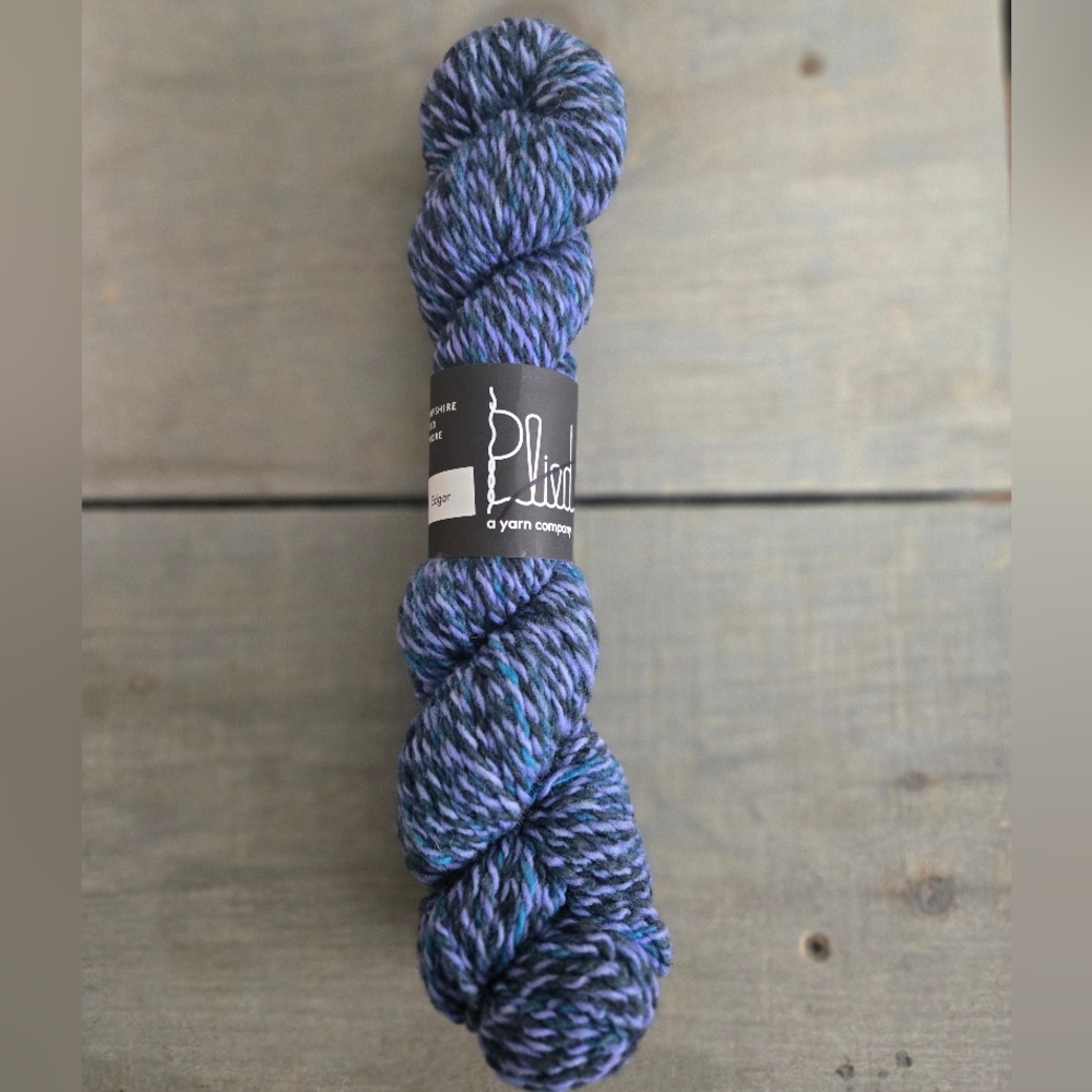 *DONATING ON MONDAY* Plied Hand-dyed yarn